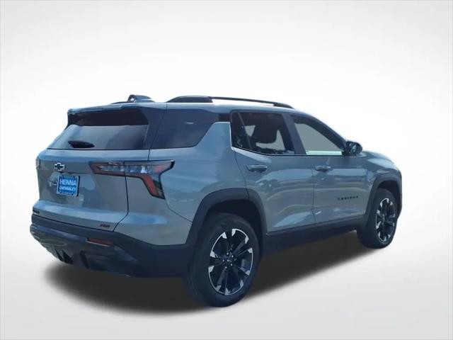2026 Chevrolet Equinox FWD RS