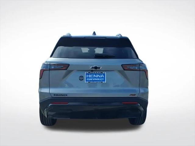 2026 Chevrolet Equinox FWD RS