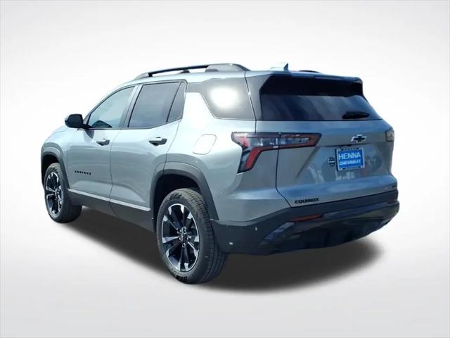2026 Chevrolet Equinox FWD RS