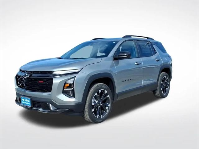 2026 Chevrolet Equinox FWD RS