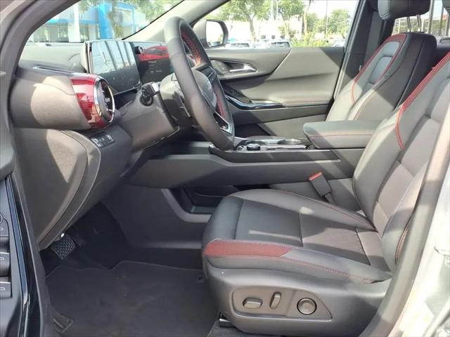 2026 Chevrolet Equinox FWD RS