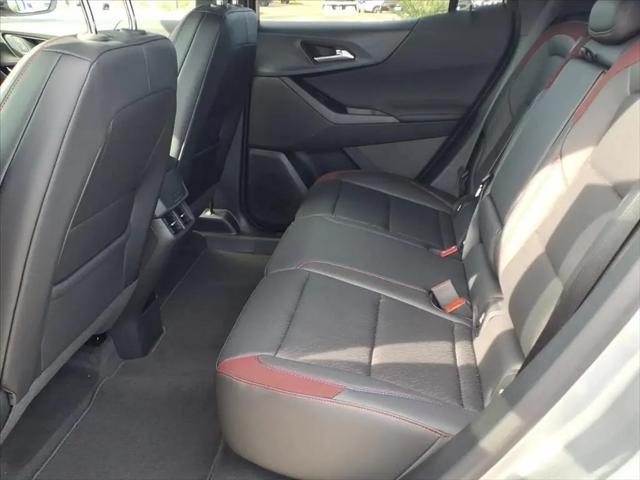 2026 Chevrolet Equinox FWD RS