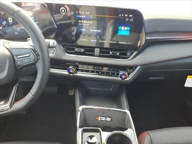 2026 Chevrolet Equinox FWD RS