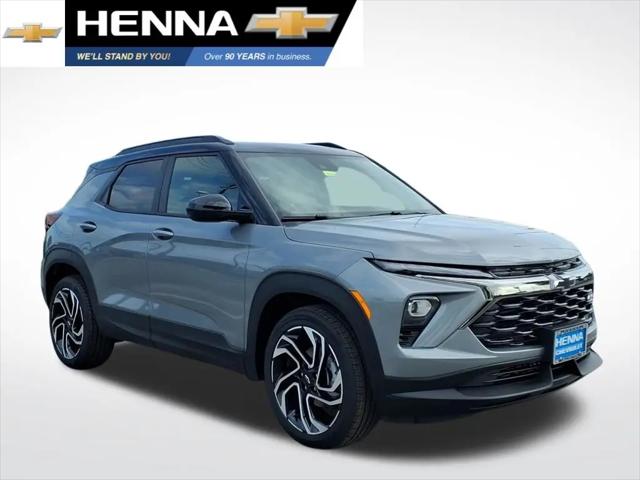 2026 Chevrolet TrailBlazer FWD RS for sale in Austin, TX