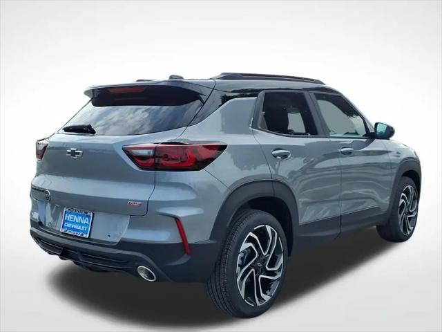 2026 Chevrolet TrailBlazer FWD RS