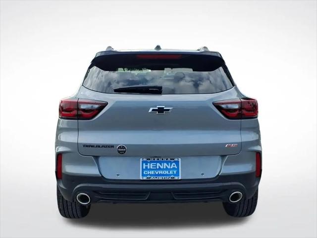 2026 Chevrolet TrailBlazer FWD RS