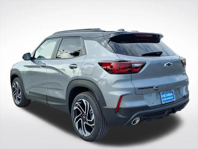 2026 Chevrolet TrailBlazer FWD RS