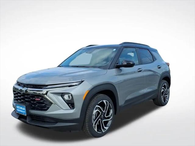 2026 Chevrolet TrailBlazer FWD RS