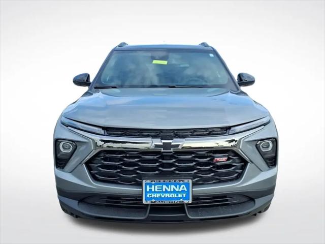2026 Chevrolet TrailBlazer FWD RS
