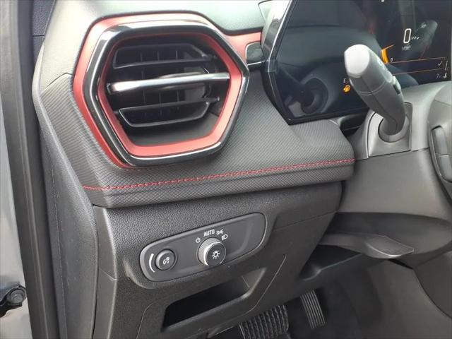 2026 Chevrolet TrailBlazer FWD RS