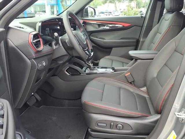 2026 Chevrolet TrailBlazer FWD RS
