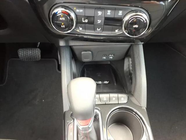 2026 Chevrolet TrailBlazer FWD RS