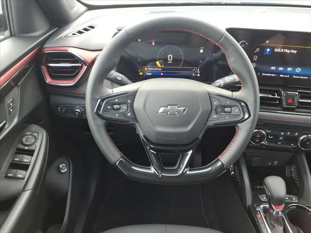 2026 Chevrolet TrailBlazer FWD RS