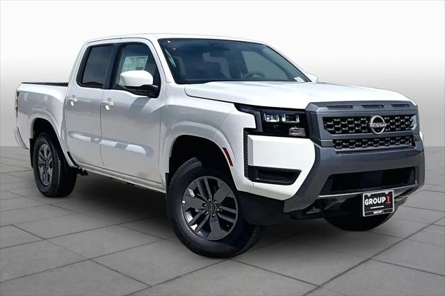 2026 Nissan Frontier Crew Cab SV 4x4