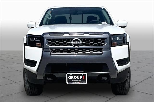 2026 Nissan Frontier Crew Cab SV 4x4