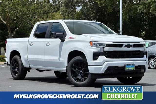 2026 Chevrolet Silverado 1500 4WD Crew Cab Short Bed RST for sale in Elk Grove, CA