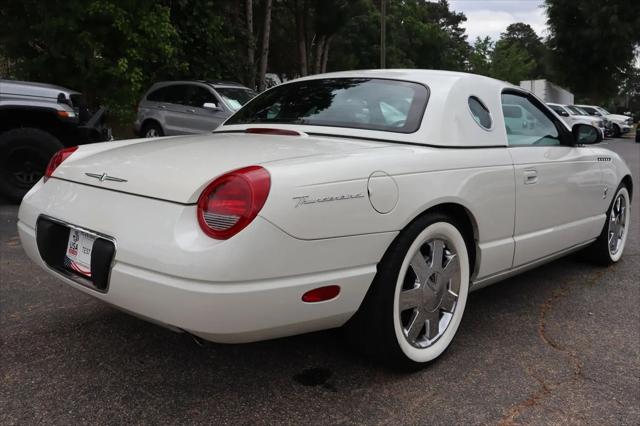 2003 Ford Thunderbird Premium