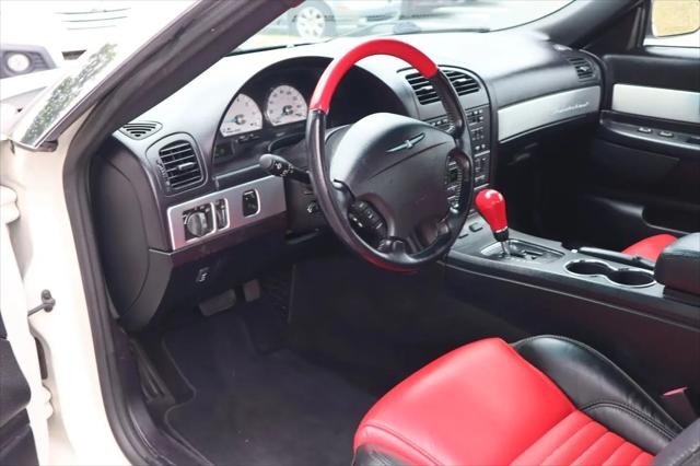 2003 Ford Thunderbird Premium