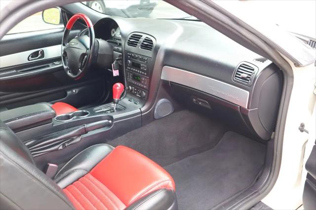 2003 Ford Thunderbird Premium