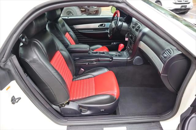 2003 Ford Thunderbird Premium