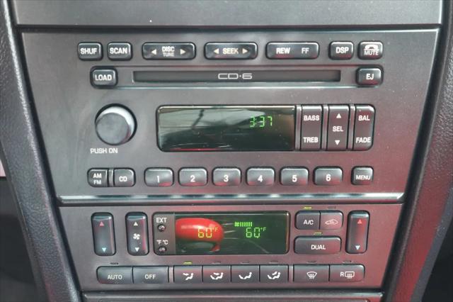 2003 Ford Thunderbird Premium