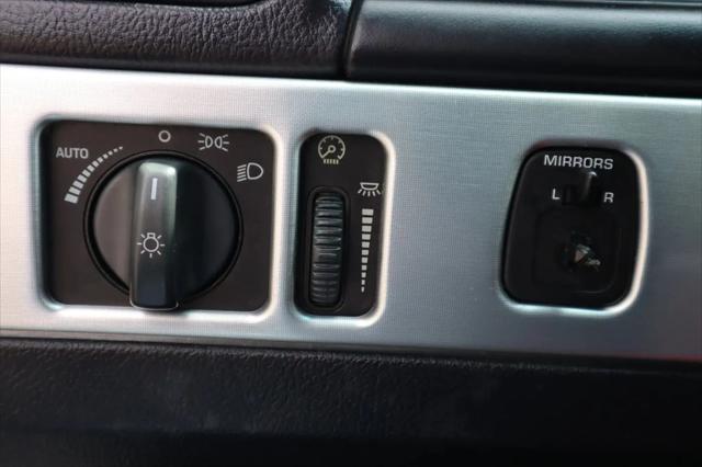 2003 Ford Thunderbird Premium