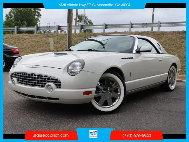 2003 Ford Thunderbird Premium for sale in Alpharetta, GA