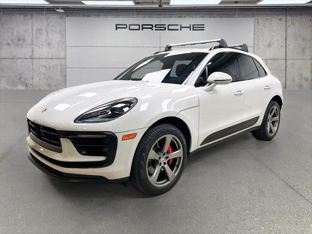 2024 Porsche Macan S for sale in Salt Lake City, UT
