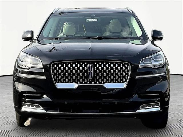 2023 Lincoln Aviator Black Label Grand Touring