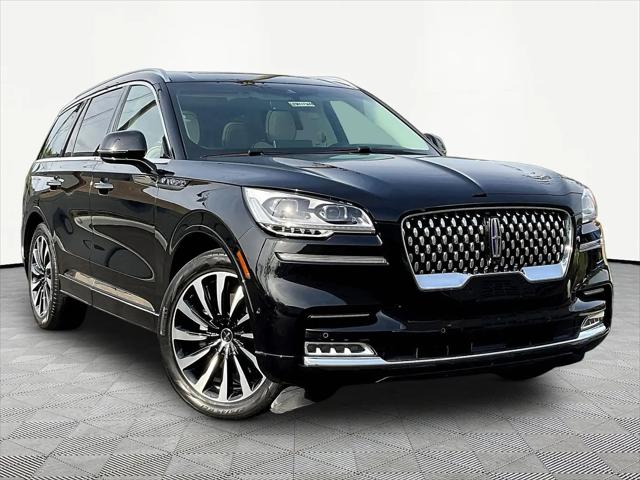 2023 Lincoln Aviator Black Label Grand Touring