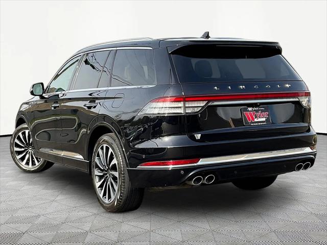 2023 Lincoln Aviator Black Label Grand Touring