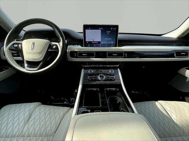 2023 Lincoln Aviator Black Label Grand Touring