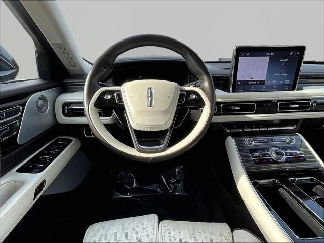 2023 Lincoln Aviator Black Label Grand Touring