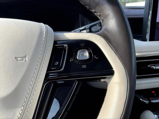 2023 Lincoln Aviator Black Label Grand Touring