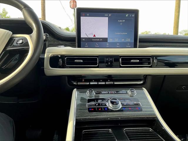 2023 Lincoln Aviator Black Label Grand Touring