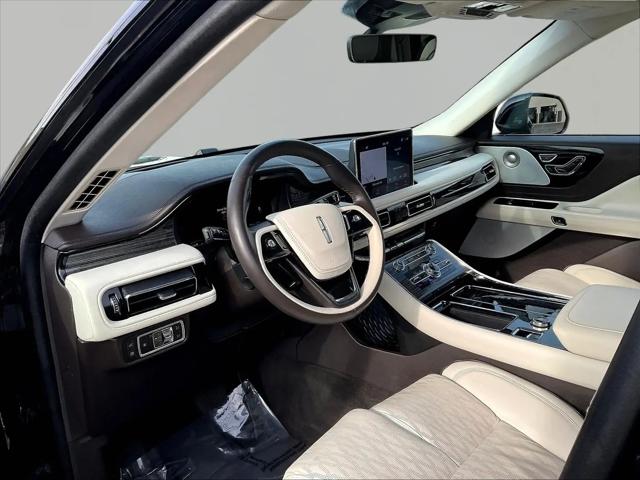 2023 Lincoln Aviator Black Label Grand Touring