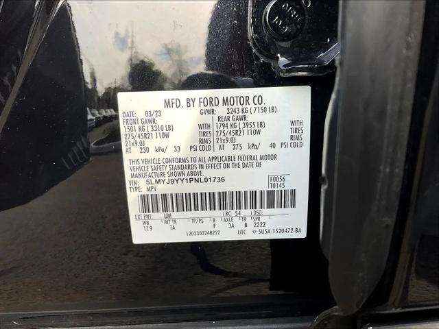 2023 Lincoln Aviator Black Label Grand Touring