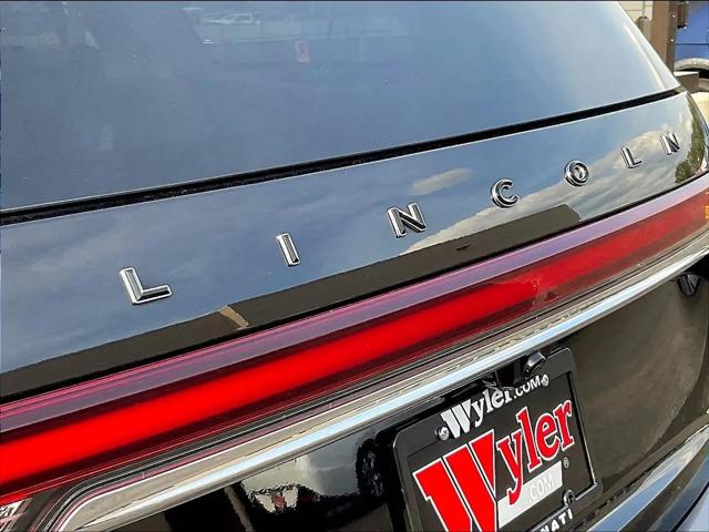 2023 Lincoln Aviator Black Label Grand Touring