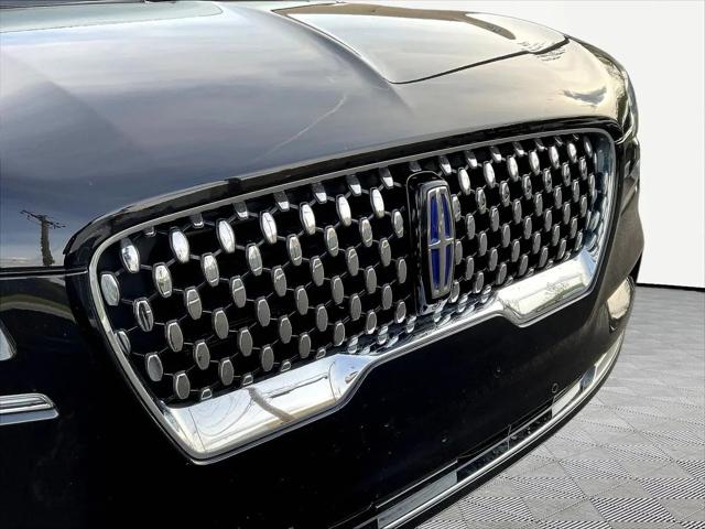 2023 Lincoln Aviator Black Label Grand Touring