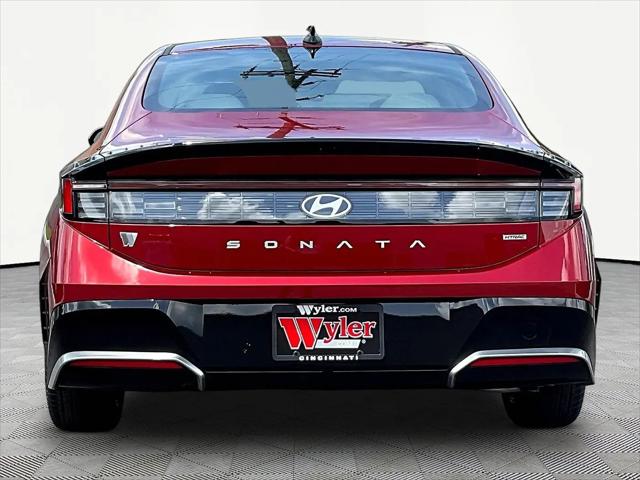 2026 Hyundai Sonata SEL Sport
