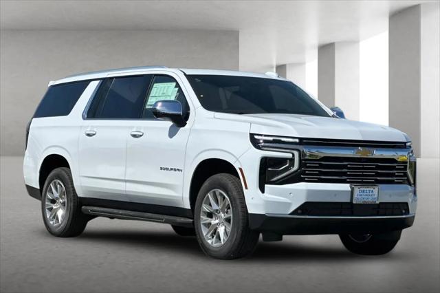 2026 Chevrolet Suburban Premier, 4WD for sale in Pittsburg, CA