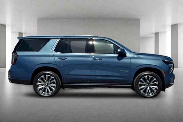 2026 Chevrolet Tahoe 4WD High Country