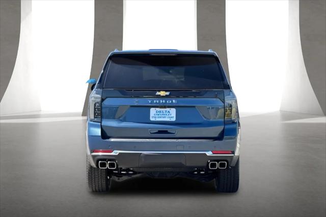 2026 Chevrolet Tahoe 4WD High Country