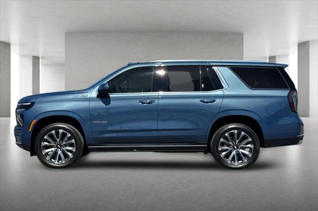 2026 Chevrolet Tahoe 4WD High Country