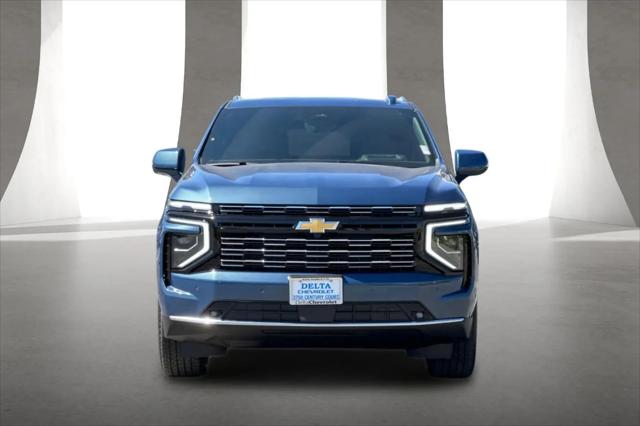 2026 Chevrolet Tahoe 4WD High Country