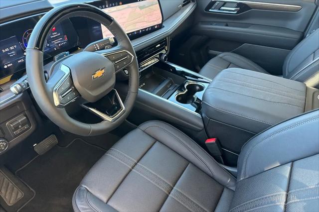 2026 Chevrolet Tahoe 4WD High Country