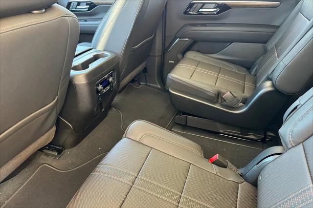 2026 Chevrolet Tahoe 4WD High Country