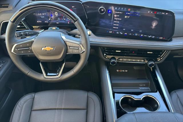 2026 Chevrolet Tahoe 4WD High Country