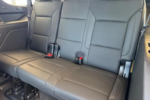 2026 Chevrolet Tahoe 4WD High Country