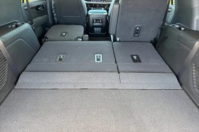 2026 Chevrolet Tahoe 4WD High Country